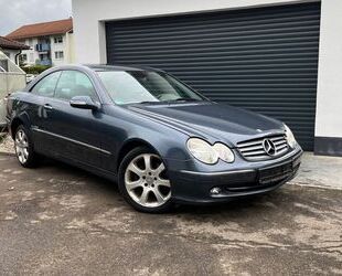 Mercedes-Benz CLK 240 Gebrauchtwagen