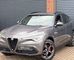 Alfa Romeo Stelvio Gebrauchtwagen
