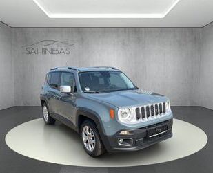 Jeep Renegade Gebrauchtwagen