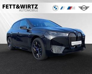 BMW iX Gebrauchtwagen