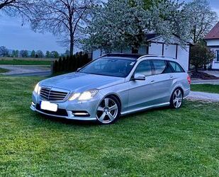 Mercedes-Benz E 500 Gebrauchtwagen