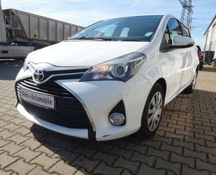 Toyota Yaris Gebrauchtwagen