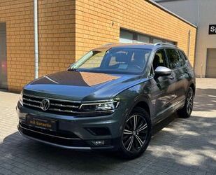 VW Tiguan Allspace Gebrauchtwagen