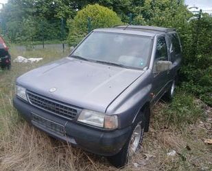 Opel Frontera Gebrauchtwagen
