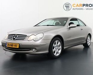 Mercedes-Benz CLK 240 Gebrauchtwagen