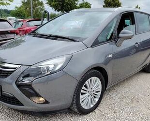 Opel Zafira Gebrauchtwagen