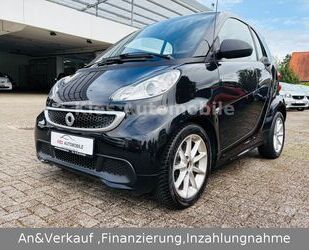 Smart ForTwo Gebrauchtwagen