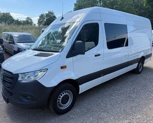 Mercedes-Benz Sprinter Gebrauchtwagen