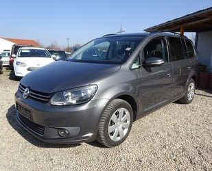 VW Touran Gebrauchtwagen