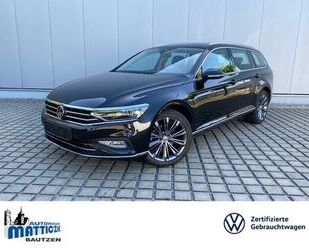 VW Passat Variant Gebrauchtwagen