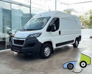Peugeot Boxer Gebrauchtwagen
