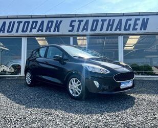 Ford Fiesta Gebrauchtwagen