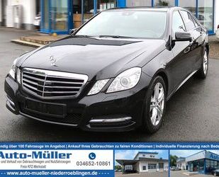 Mercedes-Benz E 350 Gebrauchtwagen