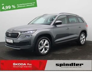 Skoda Kodiaq Gebrauchtwagen