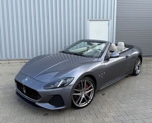 Maserati GranCabrio Gebrauchtwagen