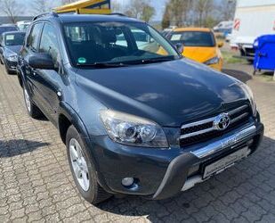 Toyota RAV 4 Gebrauchtwagen