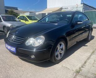 Mercedes-Benz CLK 200 Gebrauchtwagen