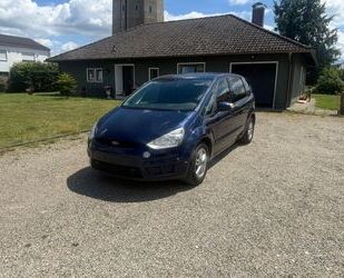 Ford S-Max Gebrauchtwagen