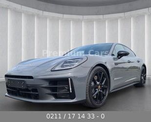 Porsche Panamera Gebrauchtwagen