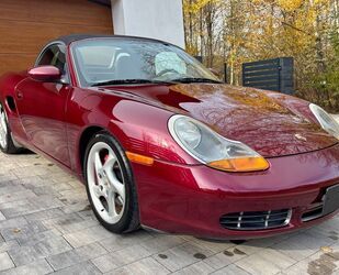 Porsche Boxster Gebrauchtwagen