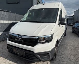 MAN TGE Gebrauchtwagen