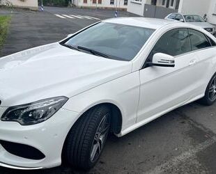 Mercedes-Benz E 350 Gebrauchtwagen