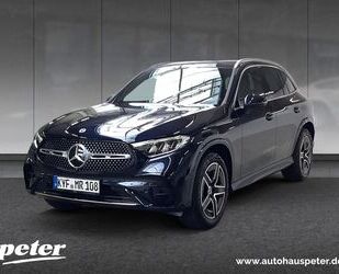 Mercedes-Benz GLC 220 Gebrauchtwagen