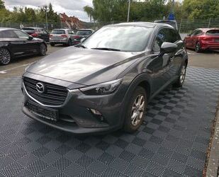 Mazda CX-3 Gebrauchtwagen