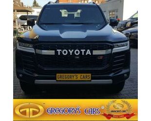 Toyota Land Cruiser Gebrauchtwagen