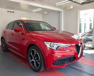 Alfa Romeo Stelvio Gebrauchtwagen
