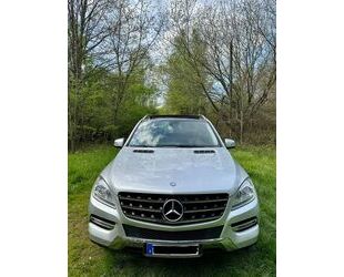 Mercedes-Benz ML 250 Gebrauchtwagen