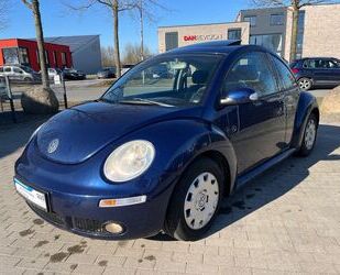 VW New Beetle Gebrauchtwagen