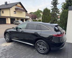 Mercedes-Benz EQC Gebrauchtwagen