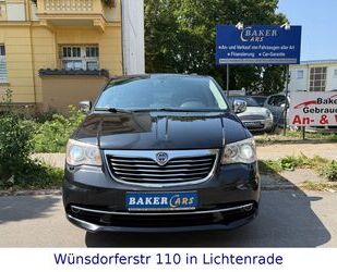 Lancia Voyager Gebrauchtwagen