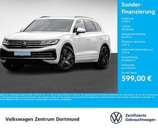 VW Touareg Gebrauchtwagen