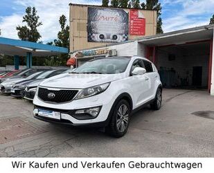 Kia Sportage Gebrauchtwagen