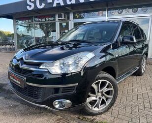 Citroen C-Crosser Gebrauchtwagen