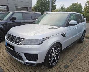 Land Rover Range Rover Sport Gebrauchtwagen