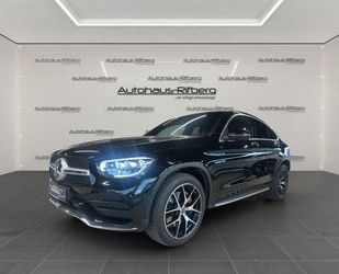 Mercedes-Benz GLC 220 Gebrauchtwagen