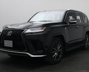 Lexus LX 600 Gebrauchtwagen