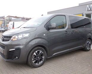 Opel Zafira Life Gebrauchtwagen