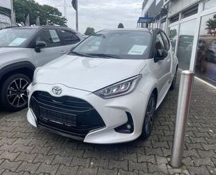 Toyota Yaris Gebrauchtwagen