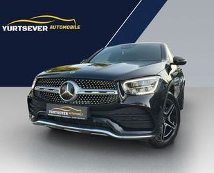 Mercedes-Benz GLC 220 Gebrauchtwagen