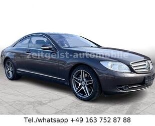 Mercedes-Benz CL 500 Gebrauchtwagen