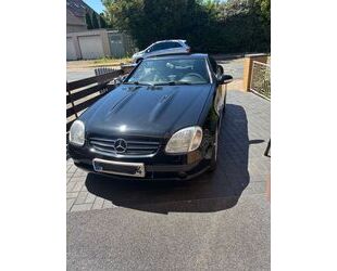 Mercedes-Benz SLK 320 Gebrauchtwagen