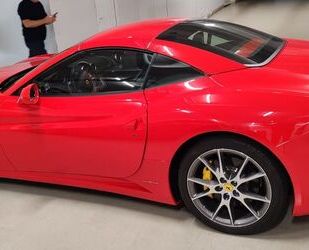 Ferrari California Gebrauchtwagen