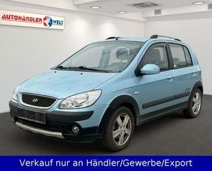 Hyundai Getz Gebrauchtwagen