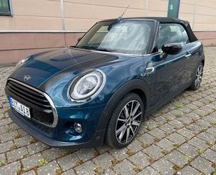Mini Cooper Cabrio Gebrauchtwagen