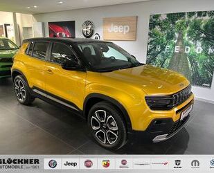 Jeep Avenger Gebrauchtwagen