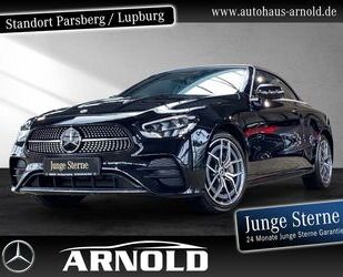 Mercedes-Benz E 450 Gebrauchtwagen